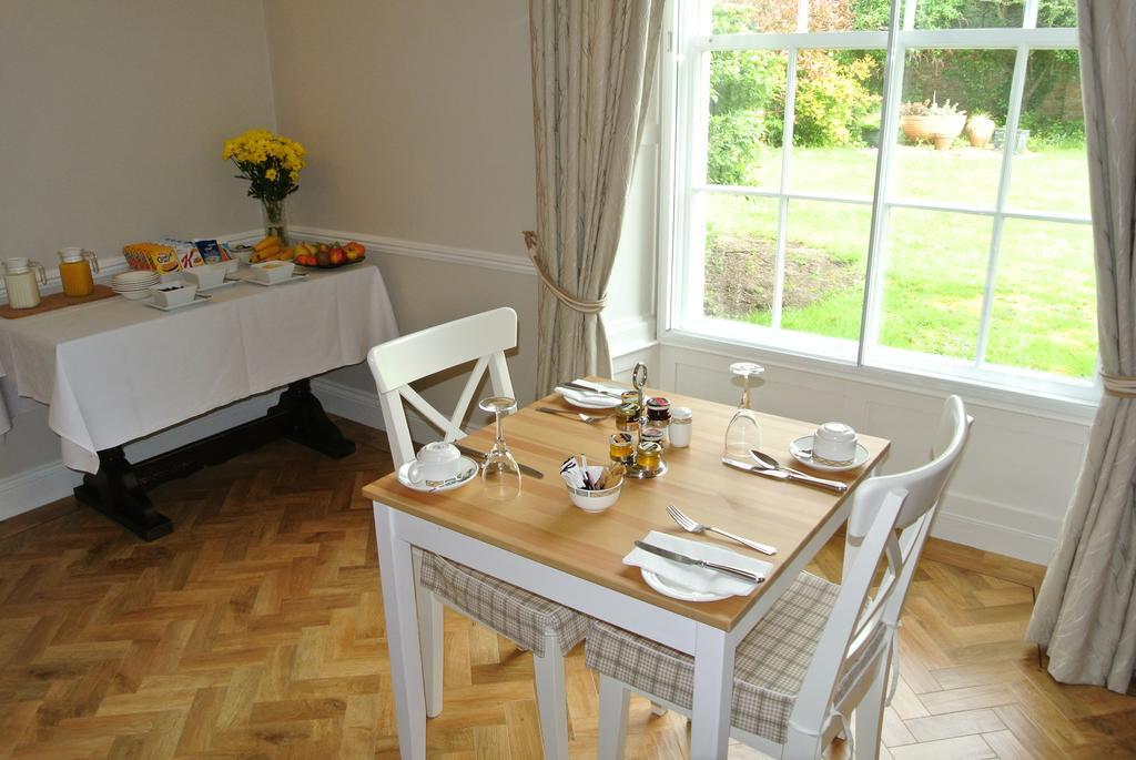 Worgret Manor Hotel Уеърхам Екстериор снимка