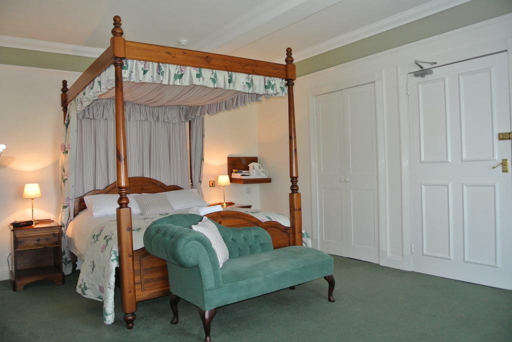 Worgret Manor Hotel Уеърхам Стая снимка
