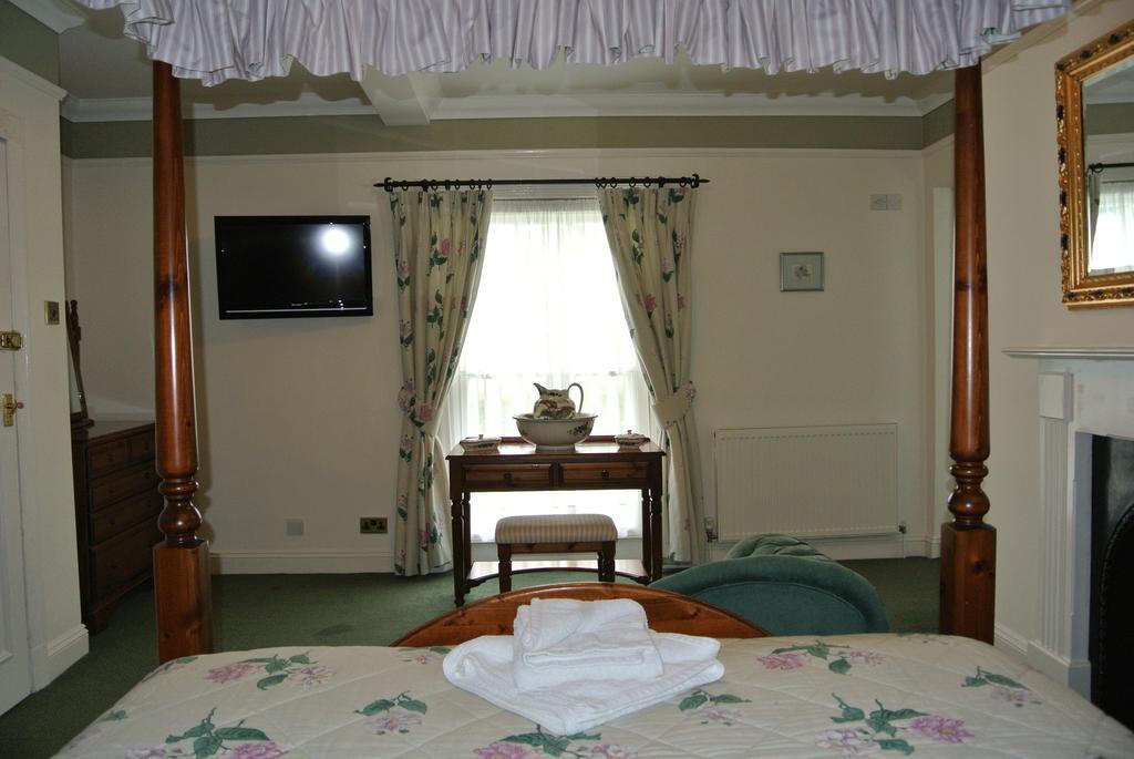 Worgret Manor Hotel Уеърхам Стая снимка