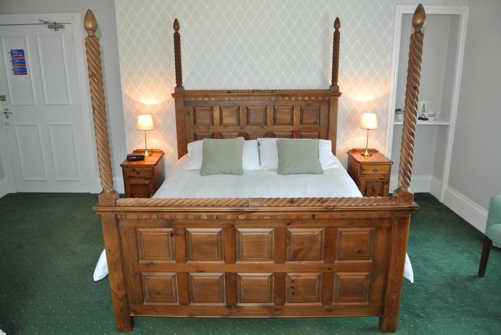 Worgret Manor Hotel Уеърхам Стая снимка