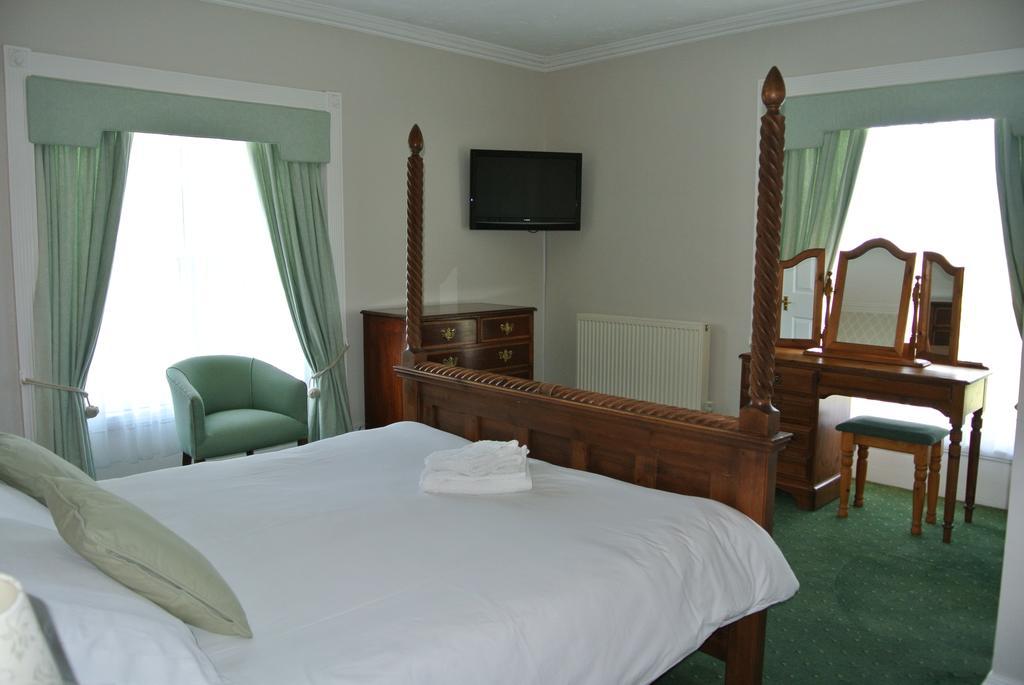 Worgret Manor Hotel Уеърхам Стая снимка
