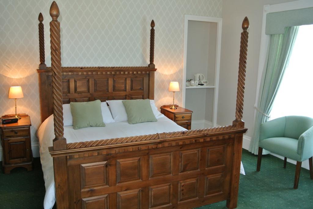 Worgret Manor Hotel Уеърхам Стая снимка